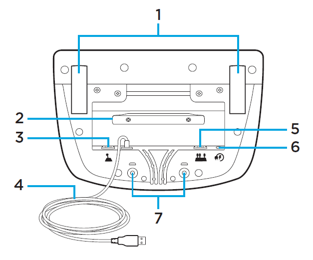 Logitech G920 Driving Force Racing Wheel User Guide Logitech G920 Driving Force Racing Wheel-9