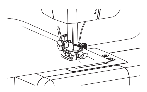 Luby JG-1602 Sewing Machine Manual Luby JG-1602 Sewing Machine-18