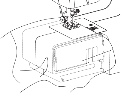 Luby JG-1602 Sewing Machine Manual Luby JG-1602 Sewing Machine-24