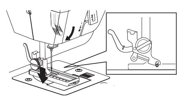 Luby JG-1602 Sewing Machine Manual Luby JG-1602 Sewing Machine-29