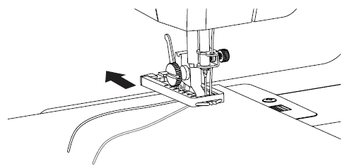 Luby JG-1602 Sewing Machine Manual Luby JG-1602 Sewing Machine-32