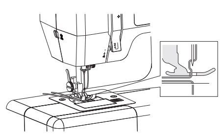 Luby JG-1602 Sewing Machine Manual Luby JG-1602 Sewing Machine-4