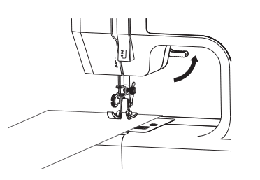 Luby JG-1602 Sewing Machine-6
