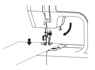 Luby JG-1602 Sewing Machine Manual Luby JG-1602 Sewing Machine-8