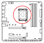 MSI B760 Gaming Plus WiFi Motherboard-11