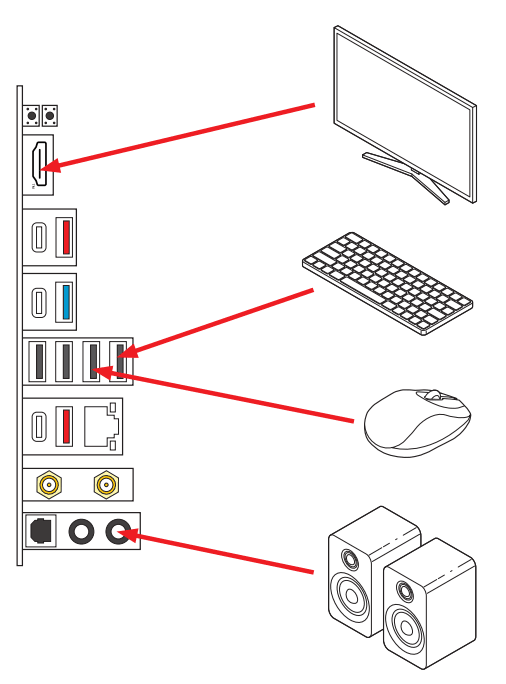 MSI B850 Gaming Plus WIFI Motherboard-11