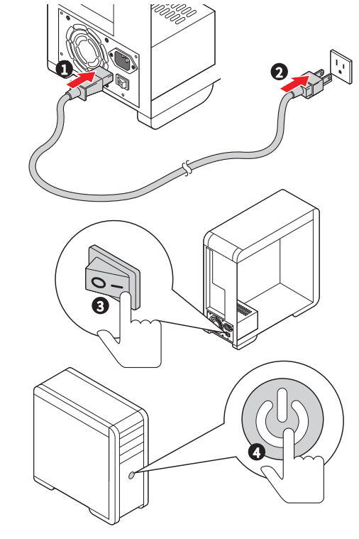 MSI B850 Gaming Plus WIFI Motherboard-12