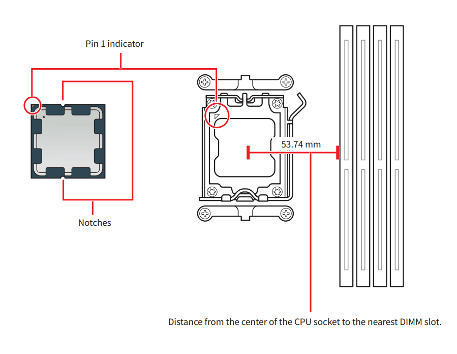 MSI B850 Gaming Plus WIFI Motherboard-22