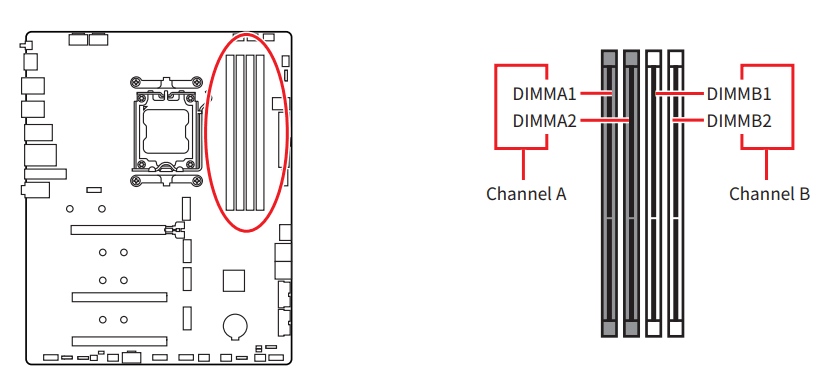 MSI B850 Gaming Plus WIFI Motherboard-23