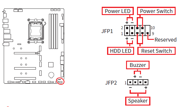 MSI B850 Gaming Plus WIFI Motherboard-27
