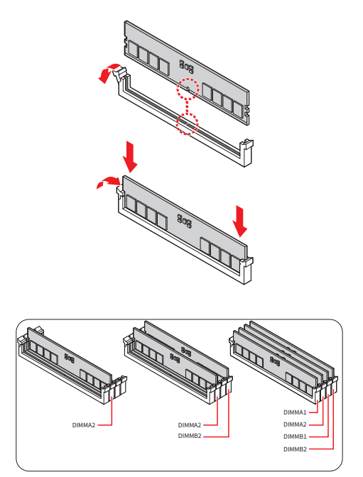 MSI B850 Gaming Plus WIFI Motherboard-5
