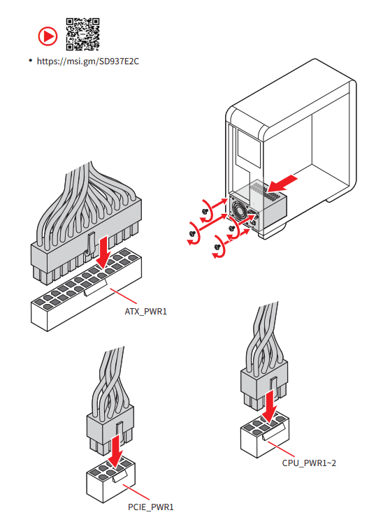 MSI B850 Gaming Plus WIFI Motherboard-8