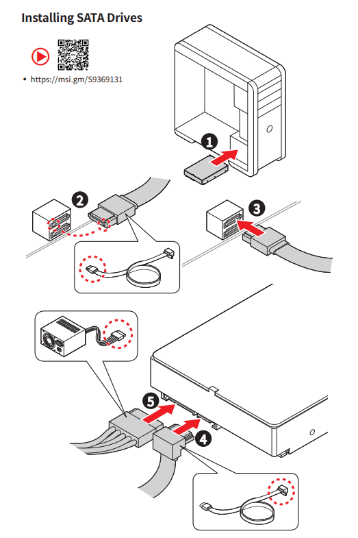 MSI B850 Gaming Plus WIFI Motherboard-9