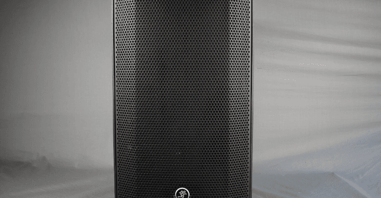 Mackie Thump 12BST 1300W Active PA Speakers User Manual Mackie Thump 12BST 1300W Active PA Speakers-featured