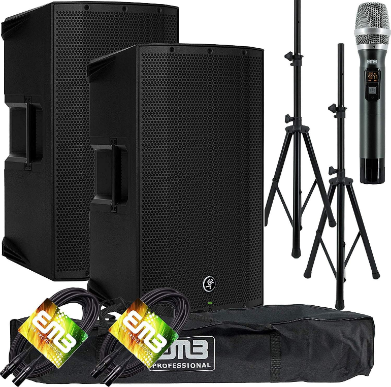 Mackie Thump 12BST 1300W Active PA Speakers-product