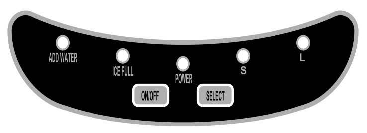 Magic Chef 27-LB Portable Countertop Ice Maker-4