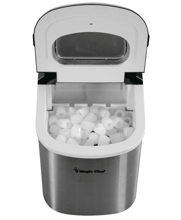 Magic Chef 27-LB Portable Countertop Ice Maker-product