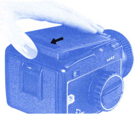 Mamiya M645 Film Camera 20