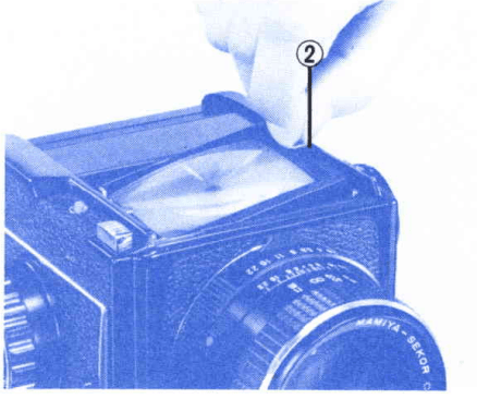 Mamiya M645 Film Camera 21