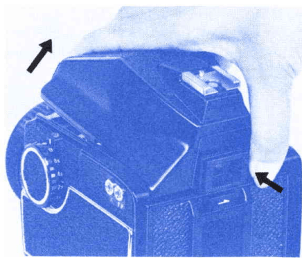 Mamiya M645 Film Camera 25