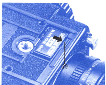 Mamiya M645 Film Camera 26