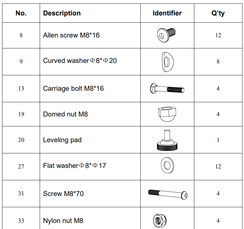 Marcy ME709 Recumbent Exercise Bike 1