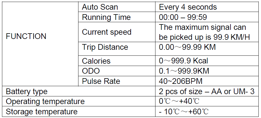 Marcy ME709 Recumbent Exercise Bike 11