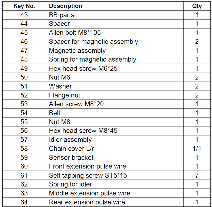 Marcy ME709 Recumbent Exercise Bike 18