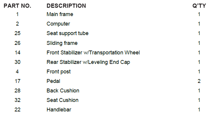 Marcy ME709 Recumbent Exercise Bike 4