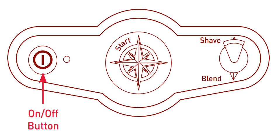 Margaritaville DM0700 Bahamas Frozen Concoction Beverage Maker 10