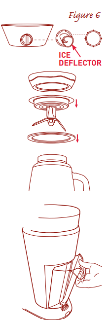 Margaritaville DM0700 Bahamas Frozen Concoction Beverage Maker 20