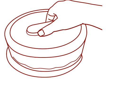 Margaritaville DM0700 Bahamas Frozen Concoction Beverage Maker 5