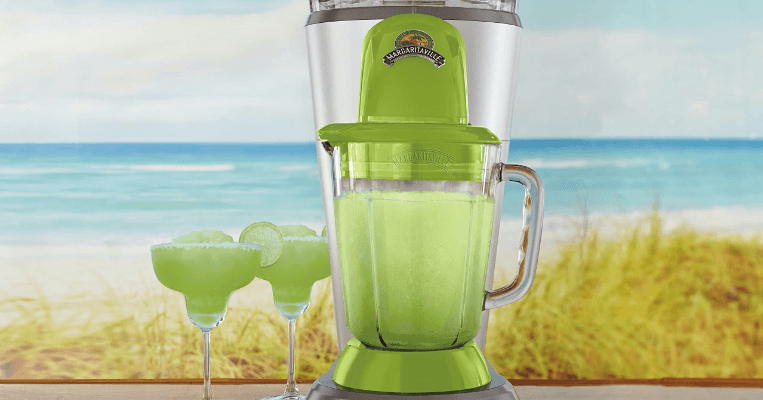 Margaritaville DM0700 Bahamas Frozen Concoction Beverage Maker-featured