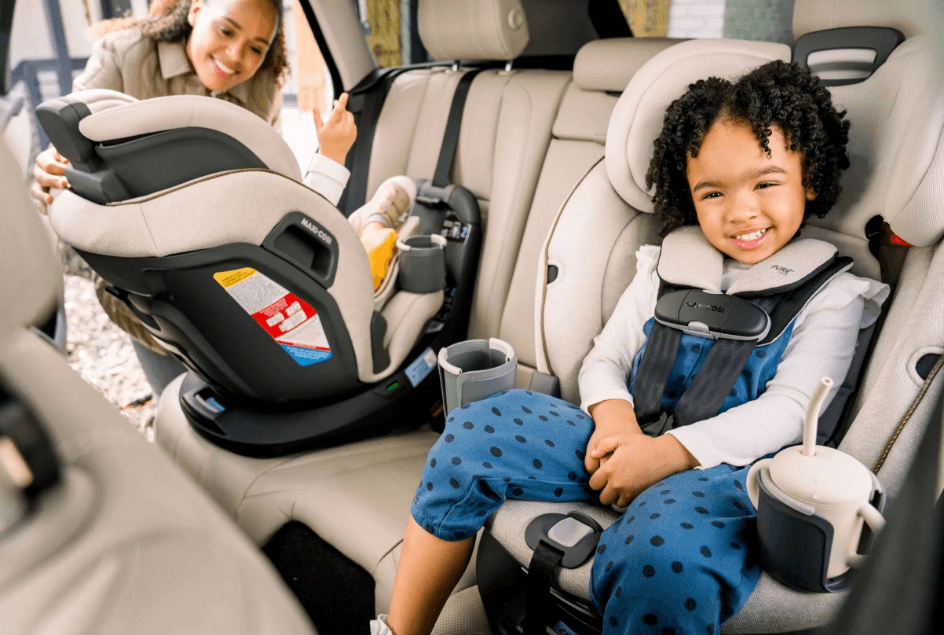 Maxi Cosi Emme 360 Car Seat User Manual