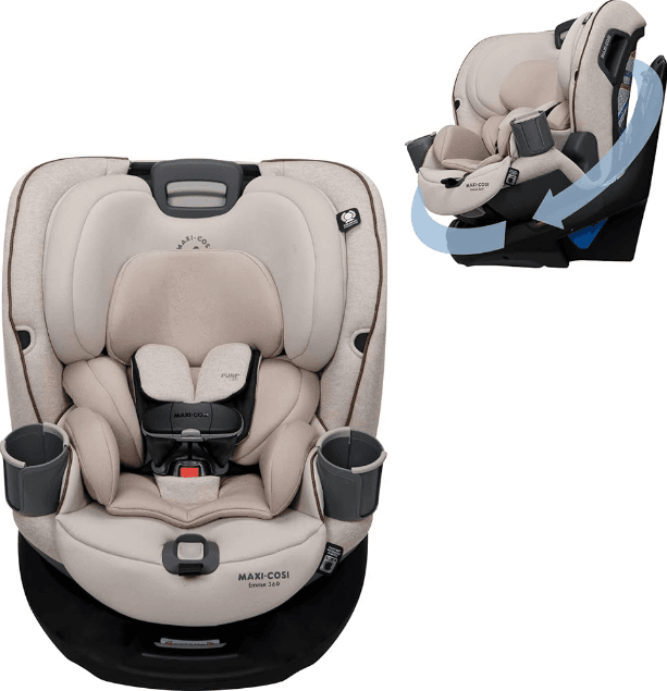 Maxi Cosi Emme 360 Car Seat-product