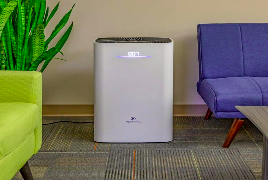 Medify MA-112 Air Purifier User Manual