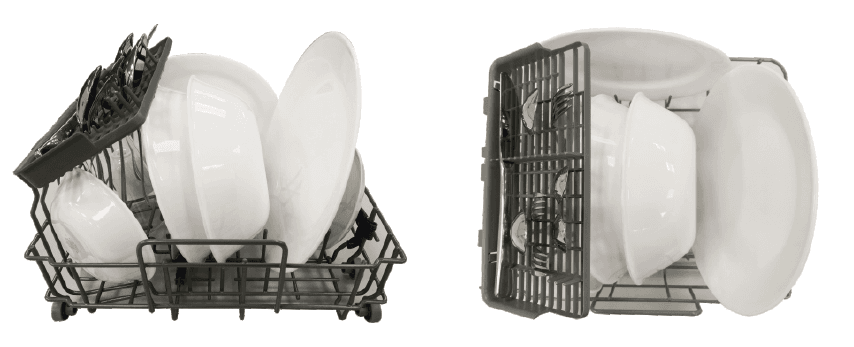 Midea MDC17P0ABB Portable Countertop Dishwasher User Manual | ManualsLibraryy