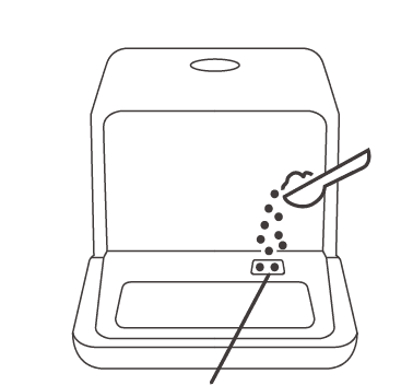 Midea MDC17P0ABB Portable Countertop Dishwasher User Manual | ManualsLibraryy