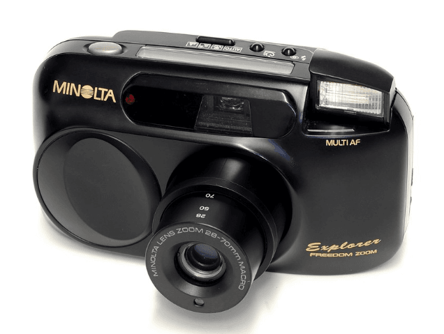 Minolta Explorer Freedom Zoom Film Camera User Manual Minolta Explorer Freedom Zoom Film Camera-product