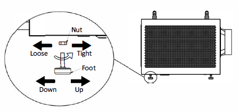 Moiswell Defender XP235 Commercial Dehumidifier User Manual-2