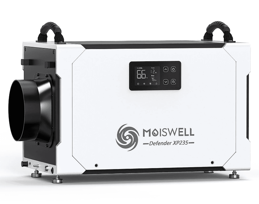 Moiswell Defender XP235 Commercial Dehumidifier-product