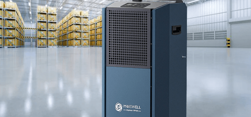 Moiswell Explorer VP190 190 Pints Commercial Dehumidifier User Manual Moiswell Explorer VP190 190 Pints Commercial Dehumidifier-featured