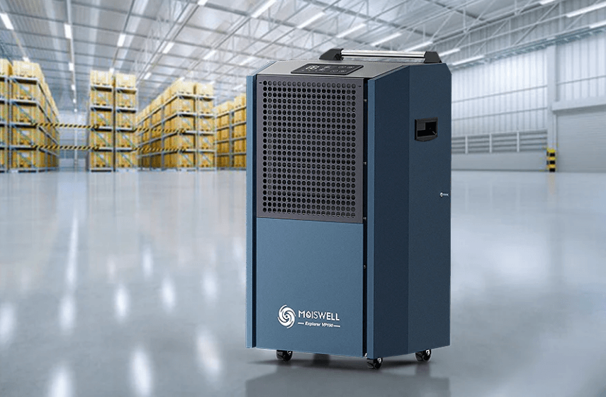 Moiswell Explorer VP190 190 Pints Commercial Dehumidifier User Manual Moiswell Explorer VP190 190 Pints Commercial Dehumidifier-featured