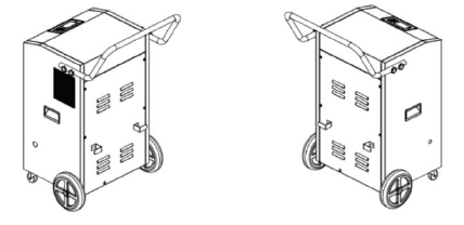 Moiswell VP240 240 Pints Commercial Dehumidifier User Manual Moiswell VP240 240 Pints Commercial Dehumidifier User Manual-4