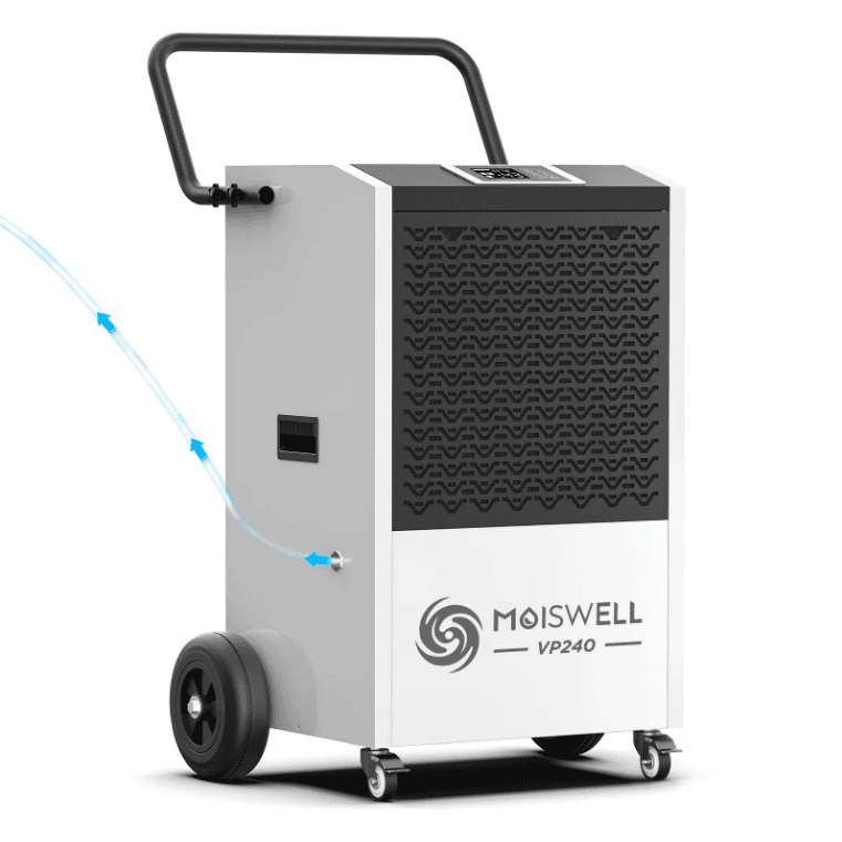 Moiswell VP240 240 Pints Commercial Dehumidifier User Manual Moiswell VP240 240 Pints Commercial Dehumidifier-product