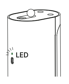 Moss Air Tabletop Humidifier Air Purifier User Manual-5