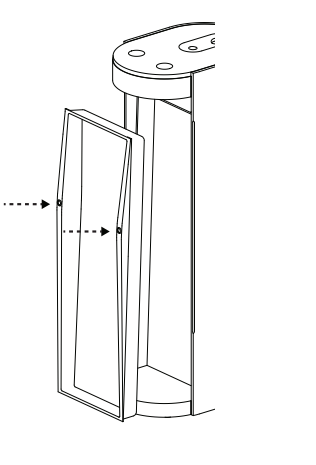 Moss Air Tabletop Humidifier Air Purifier User Manual-7