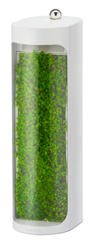 Moss Air Tabletop Humidifier Air Purifier User Manual-main