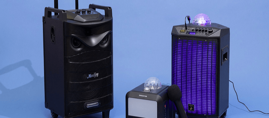 MouKey MTs10-1 Trolley Speaker User Manual MouKey MTs10-1 Trolley Speaker User Manual-feat