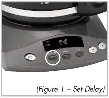 Mr. Coffee 12 Cups Coffee Maker-5